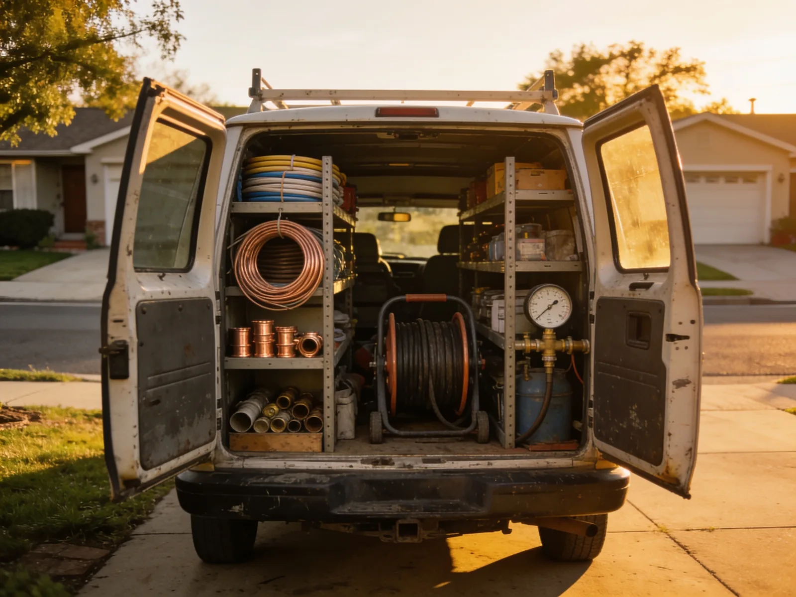Emergency Plumber company in Albany, WI